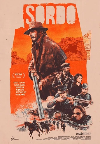 Poster de Sordo