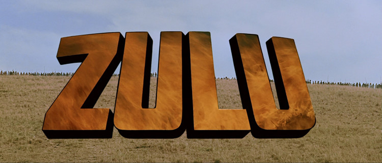 Imagen de Zulú (Títulos de crédito)