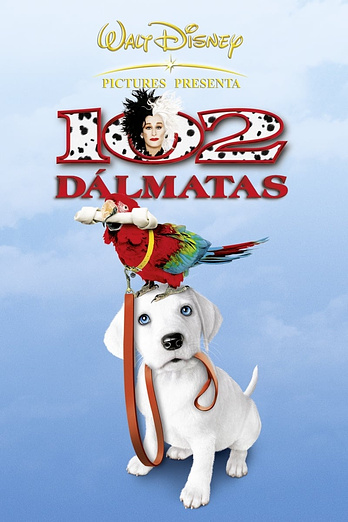 poster of content 102 Dálmatas