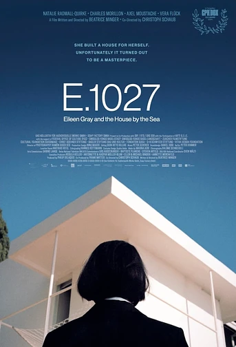 Poster de E.1027 – Eileen Gray and the House by the sea