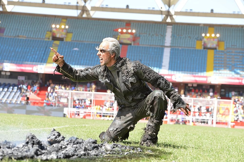 Akshay Kumar en 2-0