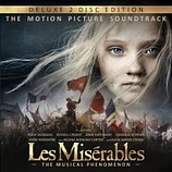 cover of soundtrack Los Miserables (2012)