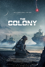 poster of movie The Colony