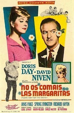 poster of movie No os Comáis las Margaritas