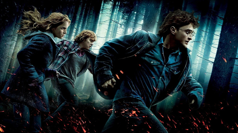 Imagen de Harry Potter y las reliquias de la muerte, Primera parte