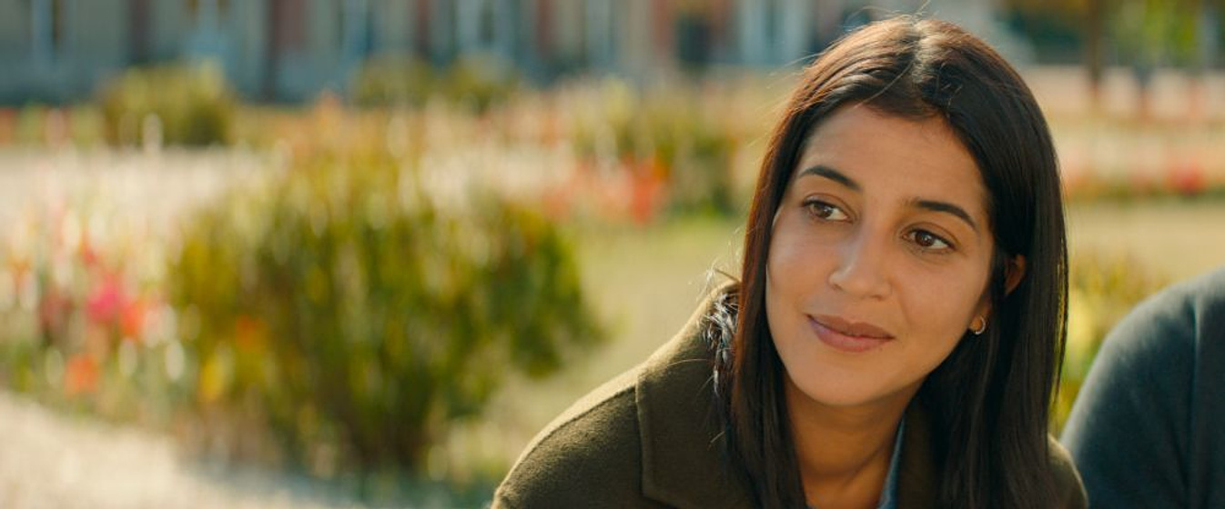 Leïla Bekhti en Iré donde tú vayas