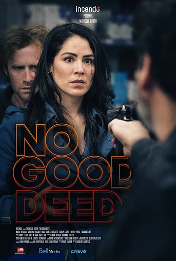 Poster de Sin Buenas Intenciones