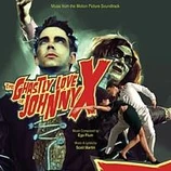 Carátula de la banda de sonido de The Ghastly Love of Johnny X