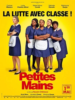 poster of movie Striking The Palace