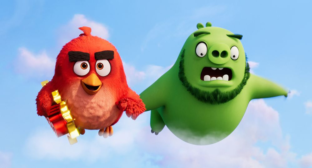Imagen de Angry Birds 2