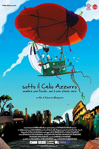 Poster de Sotto il Celio Azzurro