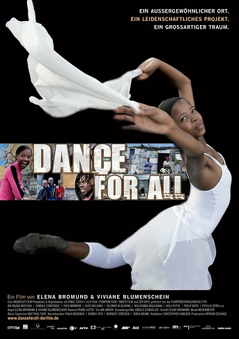 Poster de Dance for All