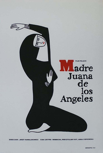 poster of content Madre Juana de los Ángeles