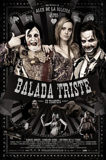 Poster de Balada Triste de Trompeta