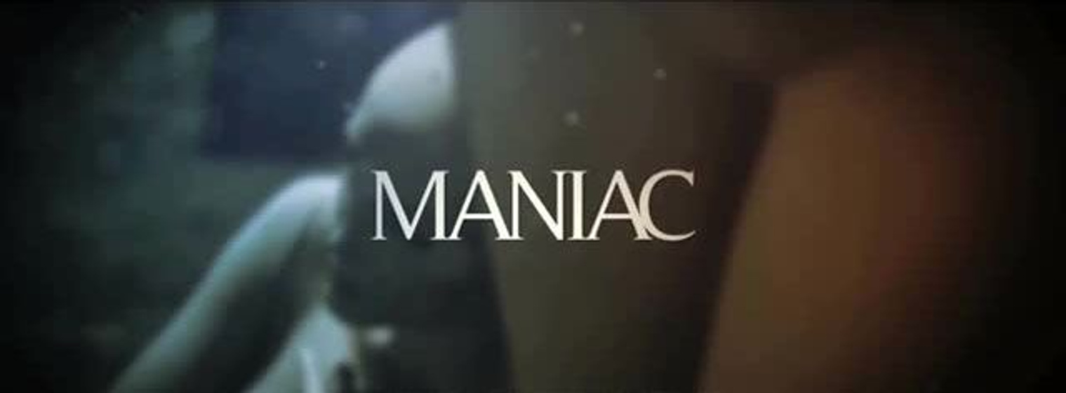 Imagen de Maniac (Títulos de crédito)