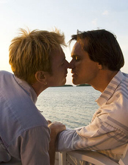 Jim Carrey y Ewan McGregor en Phillip Morris, ¡te quiero!