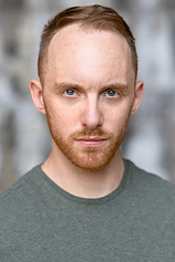 picture of actor Benjamin Farmer