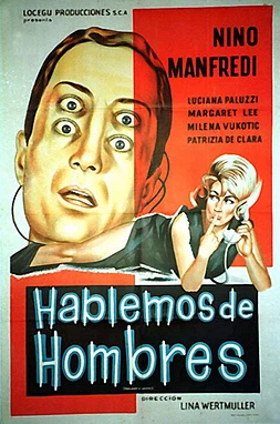 poster of movie Hablemos de hombres