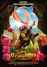 poster of movie Hopper, el Polloliebre