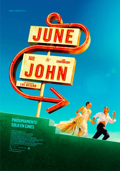 Imagen de june-and-john (Cartel)