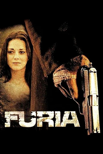 Poster de Furia