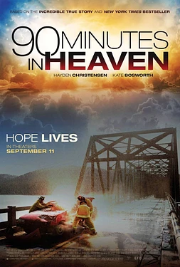poster of movie 90 Minutes in heaven