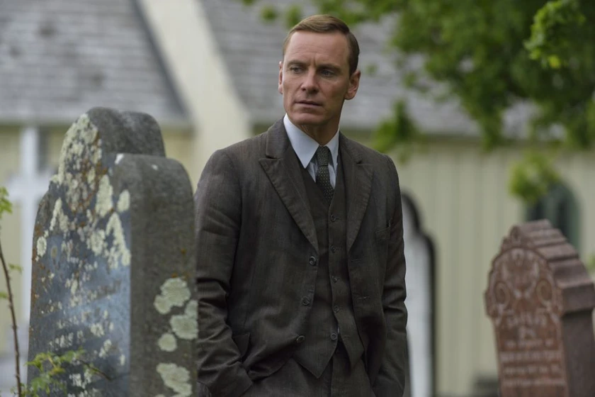 Michael Fassbender en la-luz-entre-los-oceanos