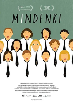 poster of movie Mindenki (Sing)
