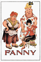 poster of movie Fanny (1932)