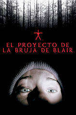 poster of movie El Proyecto de la bruja de Blair