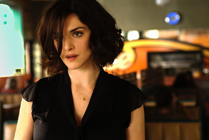 Rachel Weisz en My Blueberry Nights