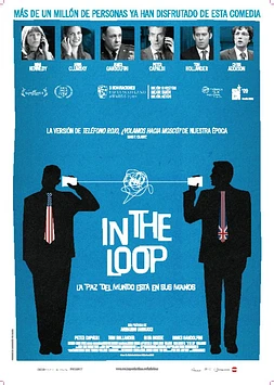 poster of movie In the Loop
