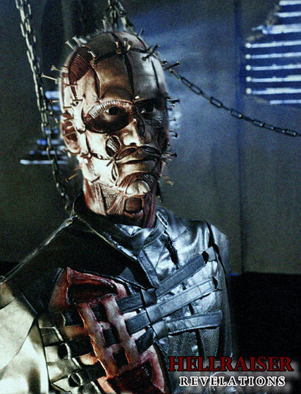 still of movie Hellraiser: Revelations