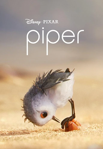 Poster de Piper
