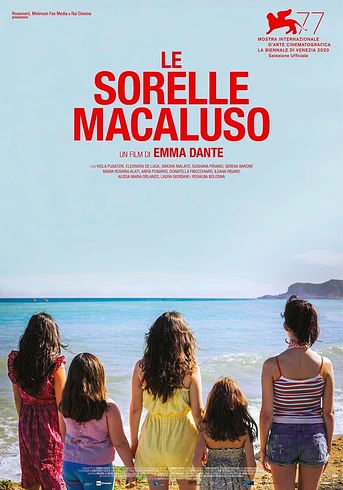 Poster de Le Sorelle Macaluso