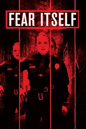 Poster de Terror en estado puro