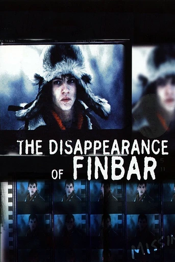 Poster de La Desaparición de Finbar Flynn