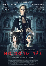 poster of movie No Dormirás
