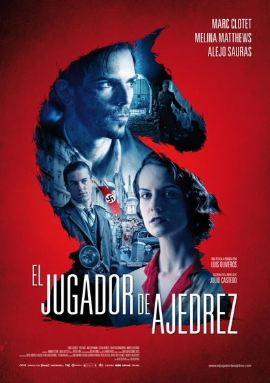 Imagen de el-jugador-de-ajedrez (Cartel español)