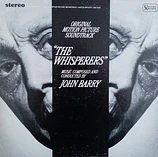 Carátula de la banda de sonido de The Whisperers