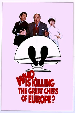 poster of movie Pero... ¿quién mata a los grandes chefs?