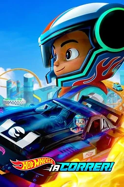 Hot Wheels, ¡a Correr!