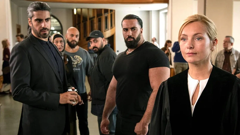 Imagen de Crimen en la Selva Negra. ¡Y te mueres tú!