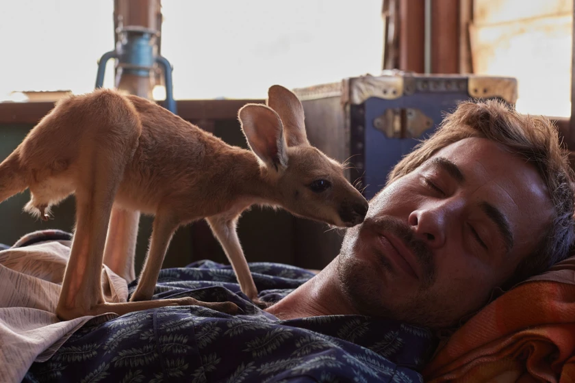 Ryan Corr en kangaroo-una-aventura-en-australia