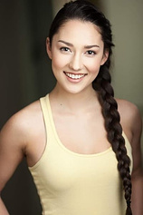 photo of person Katie Hayashida