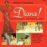 Carátula de la banda de sonido de Diana!