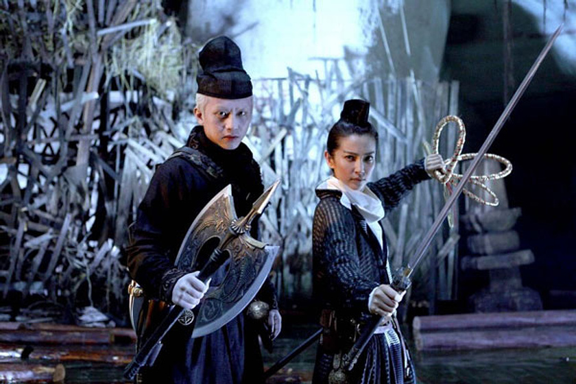 Imagen de Detective Dee and the Mystery of the Phantom Flame