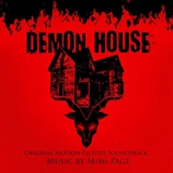 Carátula de la banda de sonido de Demon House