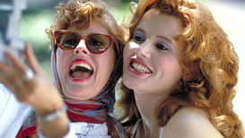still of movie Thelma y Louise