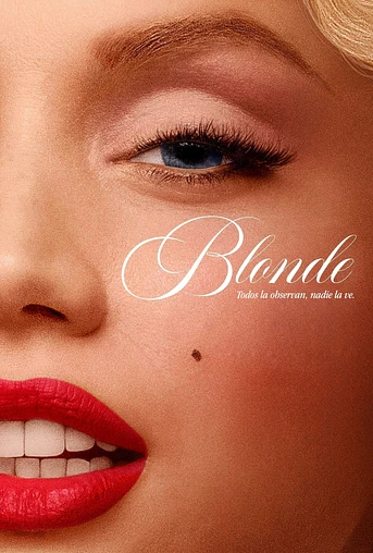 Poster de Blonde